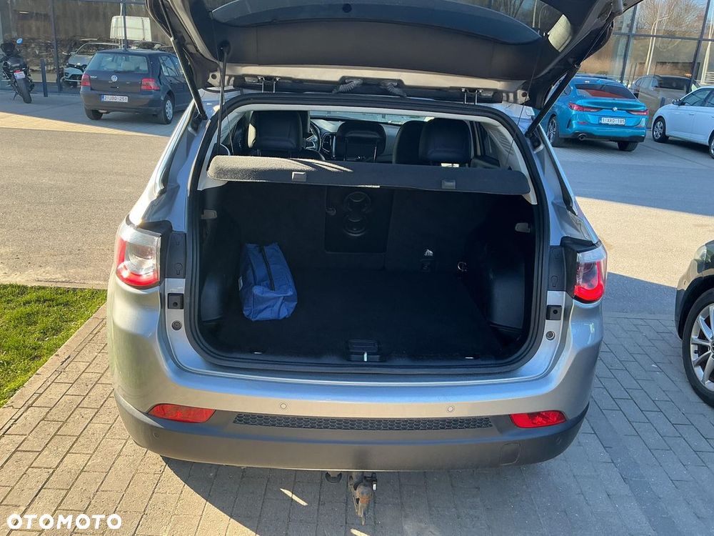 Jeep Compass 2.0 MJD Limited 4WD S&S - 12