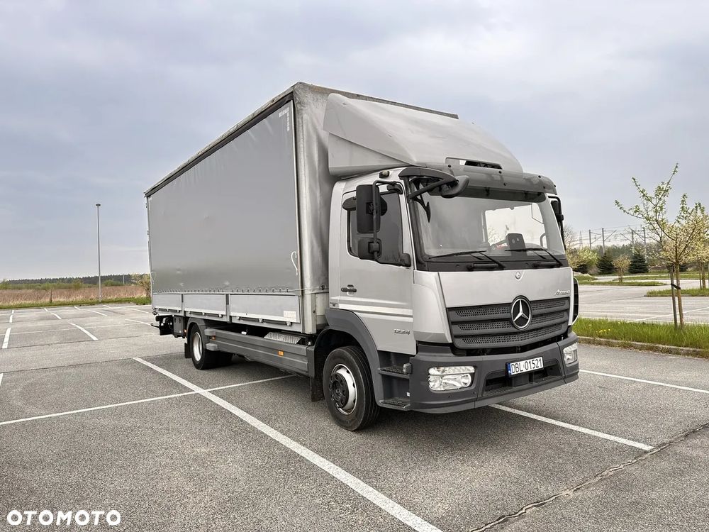 Mercedes-Benz ATEGO 1224 - 2