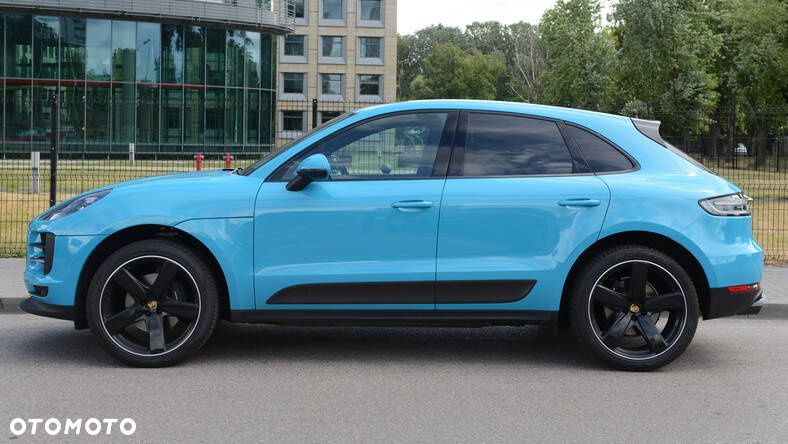 4x Felgi 21 5x130 m.in. do PORSCHE Cayenne E1 (9PA) - od 2002 m.in. do 2010 Turbo S - FE023 - 6