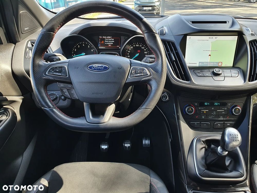 Ford Kuga 1.5 EcoBoost FWD ST-Line ASS MMT6 - 20