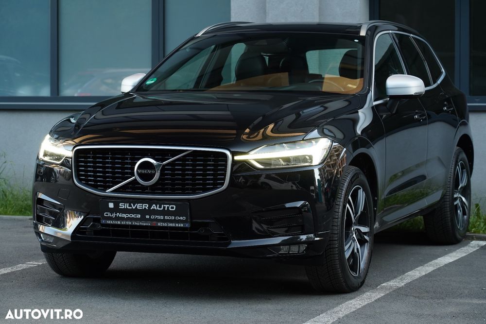 Volvo XC 60 D4 AWD Geartronic Inscription - 24