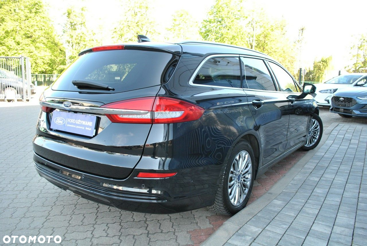 Ford Mondeo 2.0 EcoBlue Titanium - 8