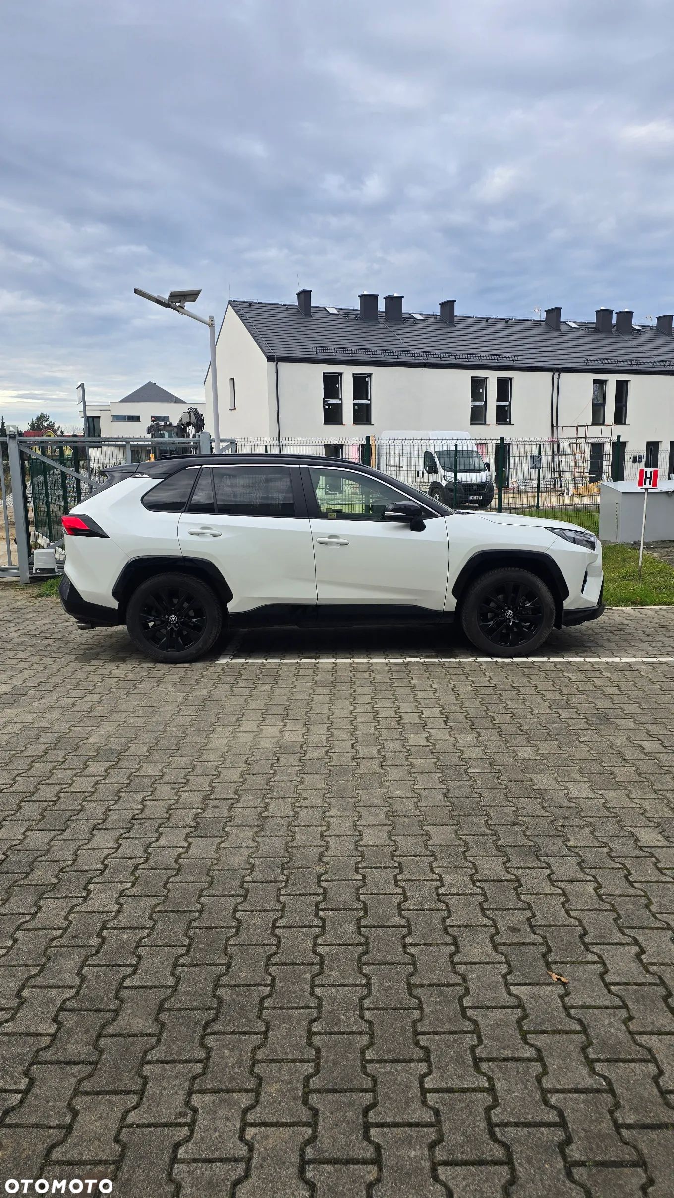 Toyota RAV4 2.5 Hybrid Selection 4x4 - 1