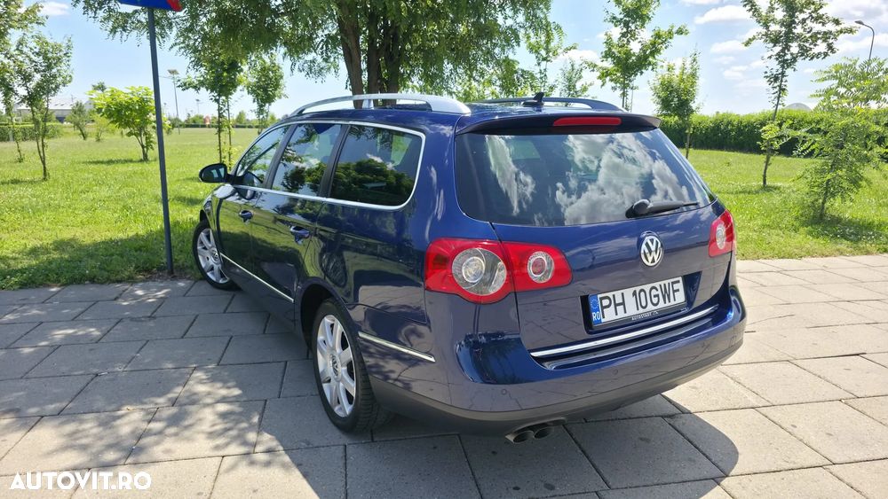 Volkswagen Passat 2.0 TDI DPF DSG Individual Chrom - 4