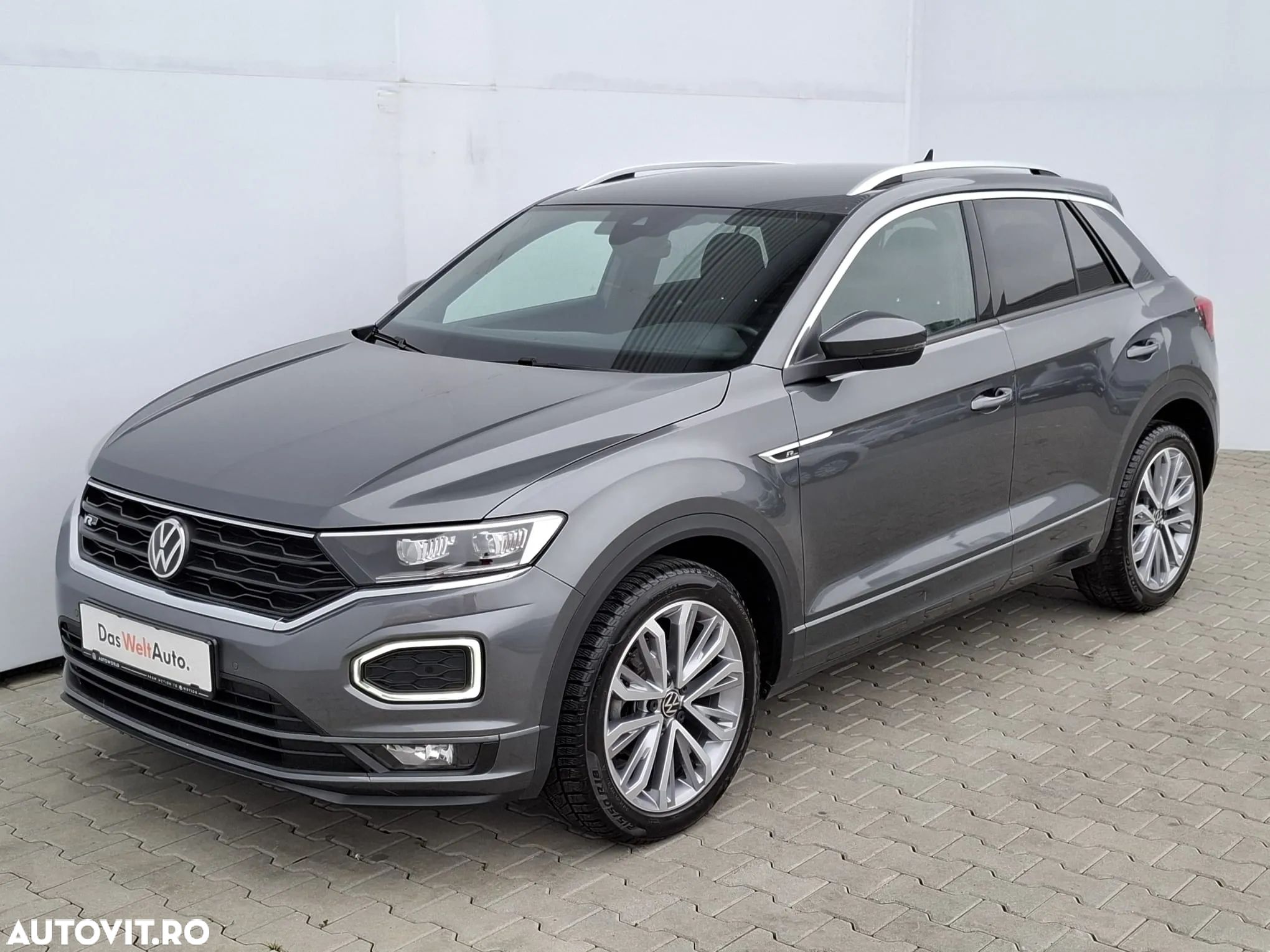 Volkswagen T-ROC 1.5 TSI DSG Sport - 1
