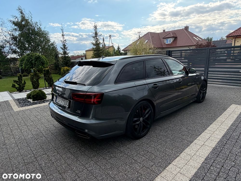 Audi A6 Avant 3.0 TDI competition quattro tiptronic - 5
