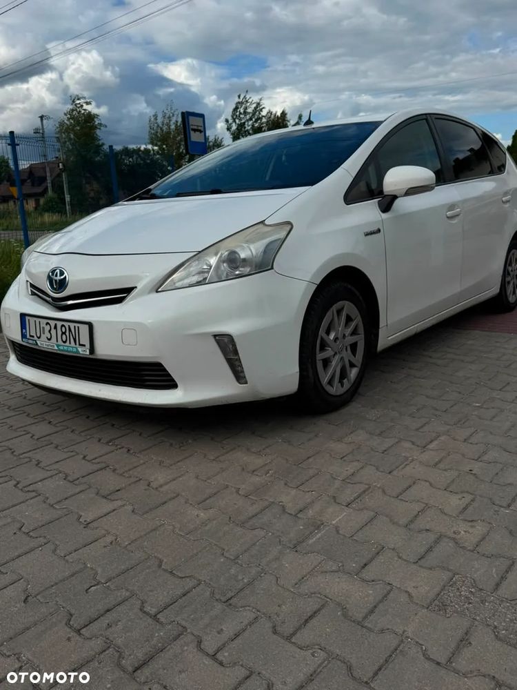 Toyota Prius+ 1.8 HSD Premium - 2