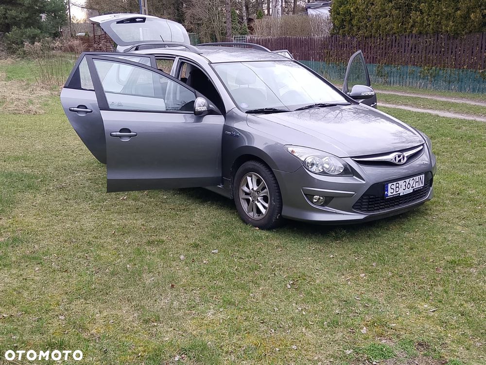 Hyundai i30 1.4 Classic + - 7