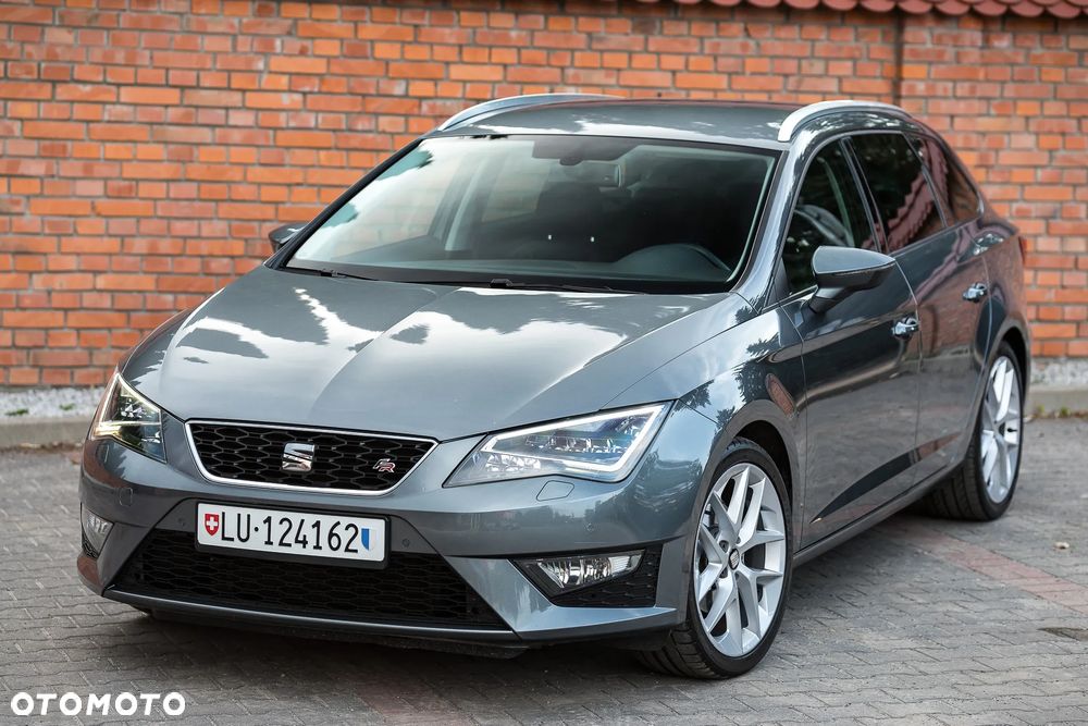 Seat Leon 1.4 TSI FR S&S DSG - 7
