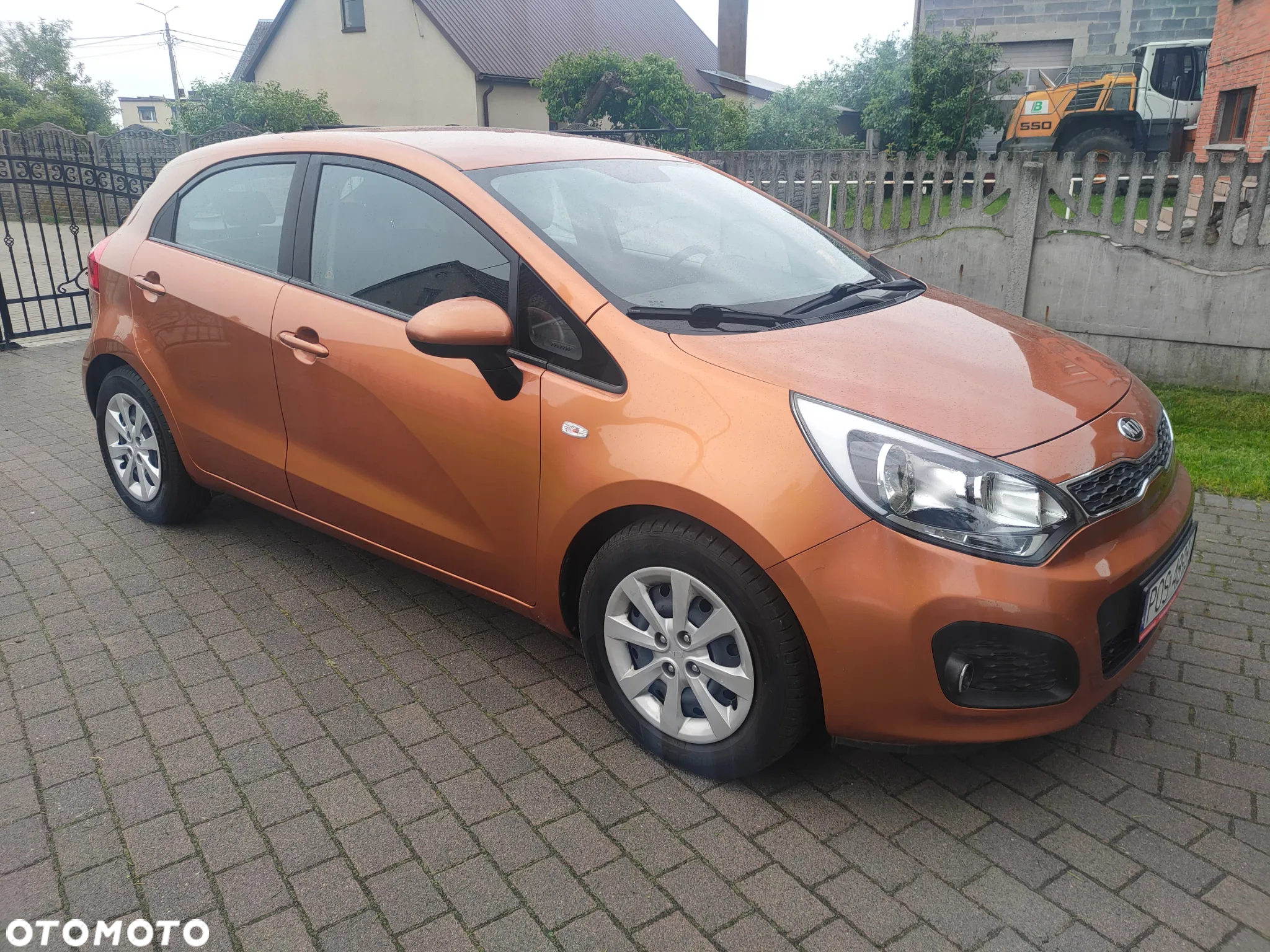 Kia Rio 1.2 Attract - 21