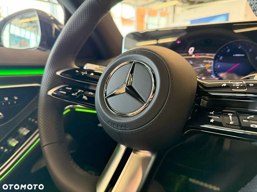 Mercedes-Benz Klasa S 580 4-Matic L AMG Line 9G-TRONIC - 16