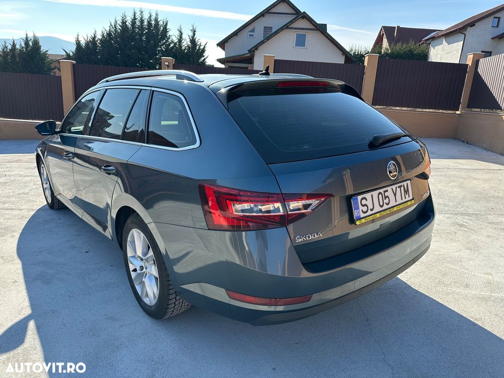 Skoda Superb - 6