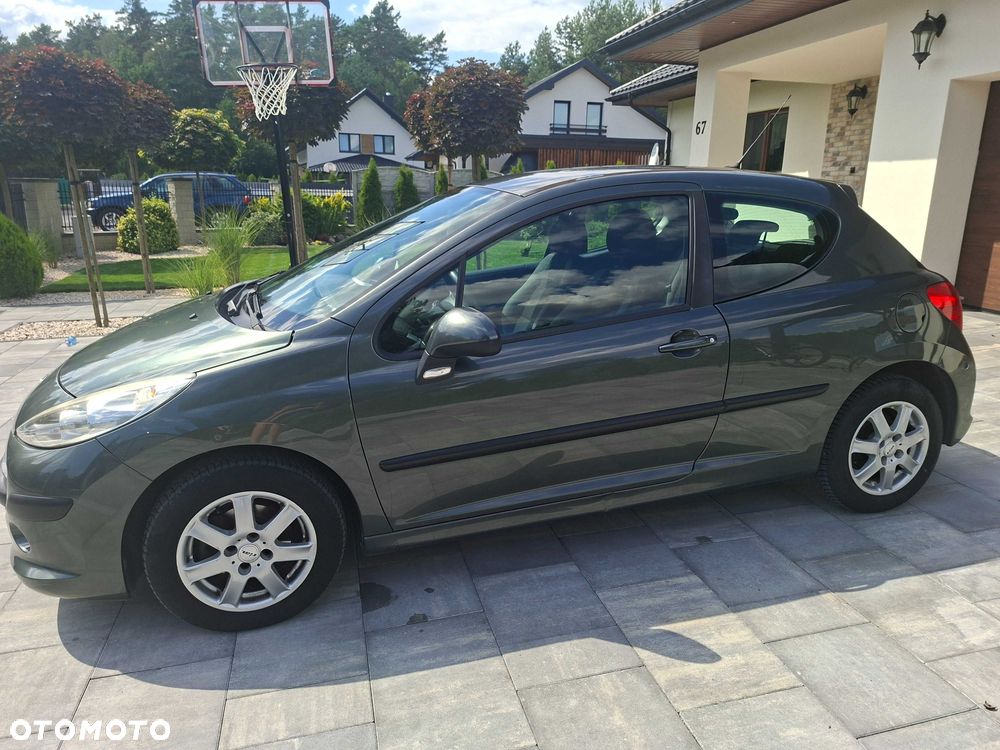 Peugeot 207 - 4