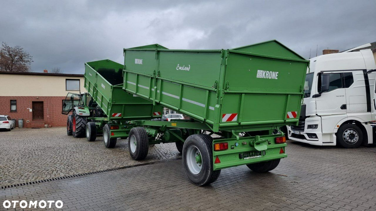 Krone KRONE DK225 / 16 - 11
