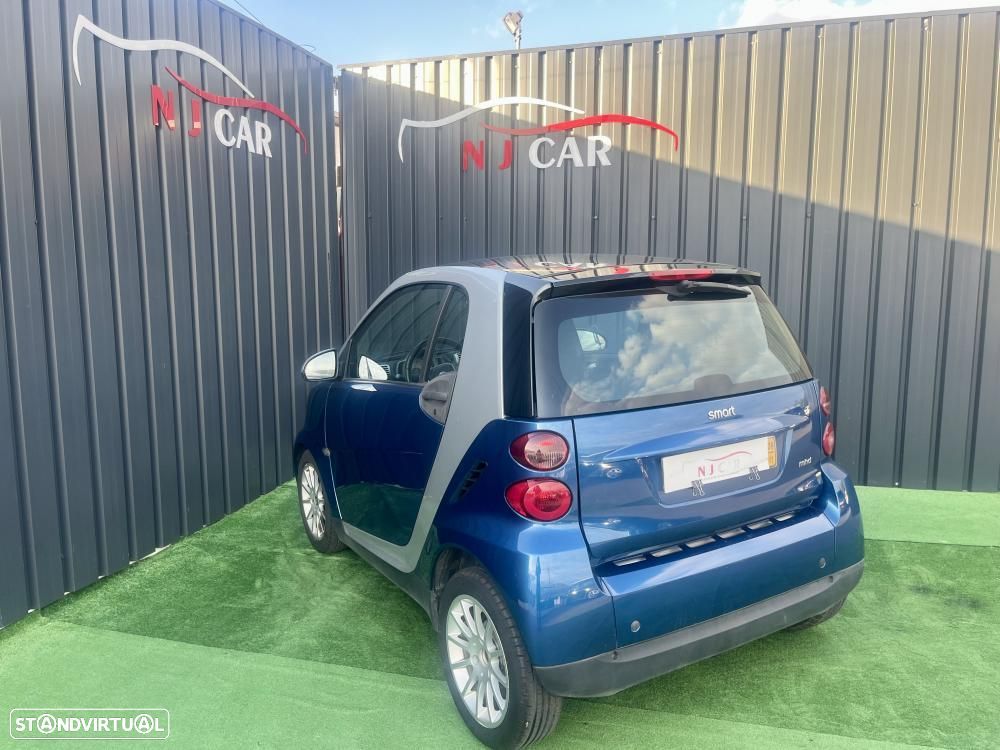 Smart ForTwo Coupé 1.0 Passion 71 - 8