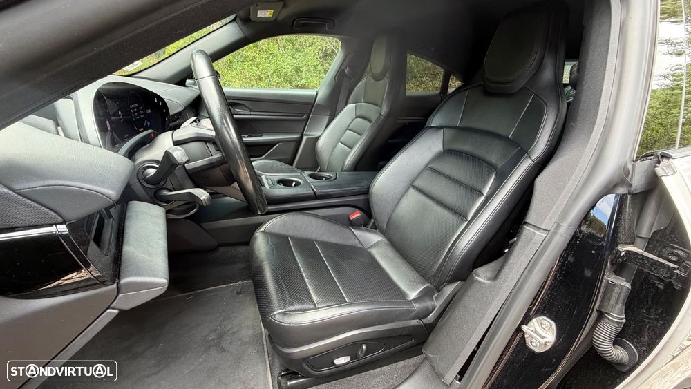Porsche Taycan Standard - 10