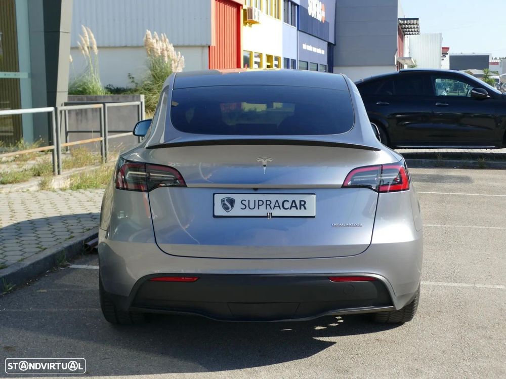 Tesla Model Y Performance Tração Integral - 6