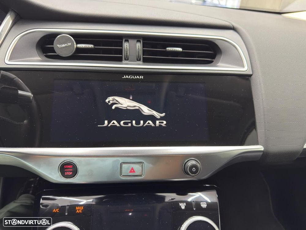 Jaguar I-Pace EV400 R-Dynamic HSE AWD - 31