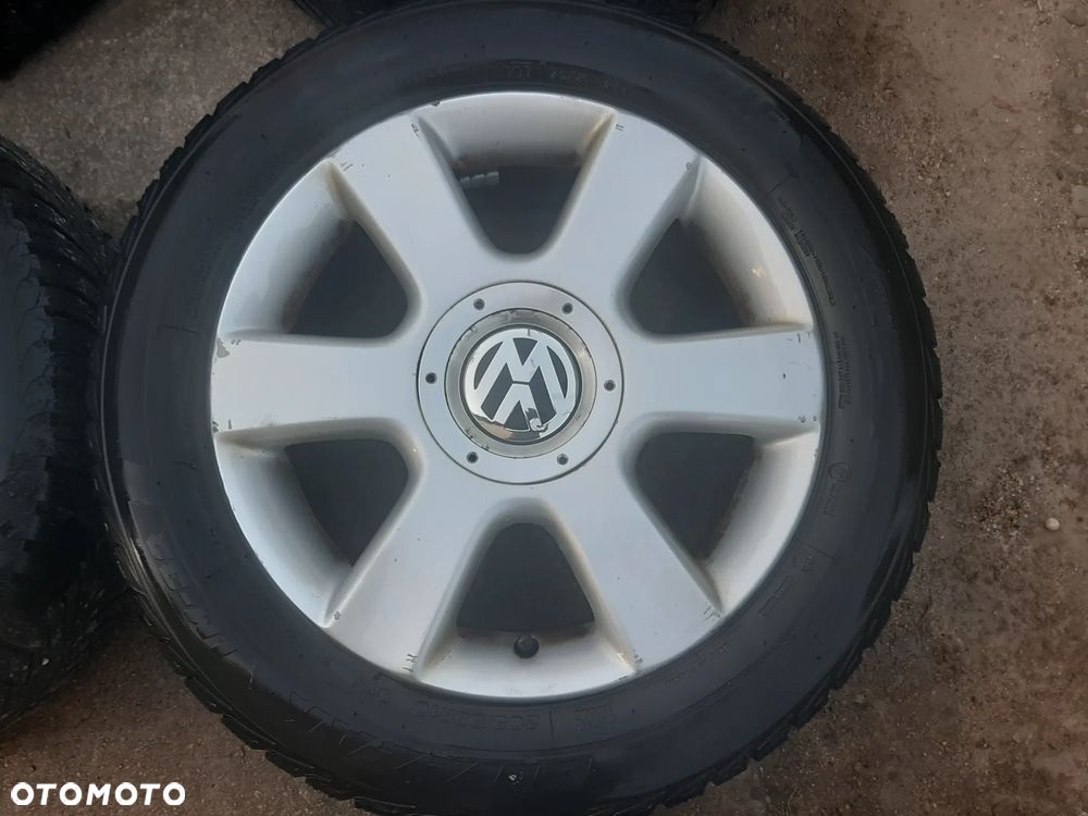 Felgi koła zima 16 VW GOLF V JETTA PASSAT LEON OCTAVIA 5x112 - 2