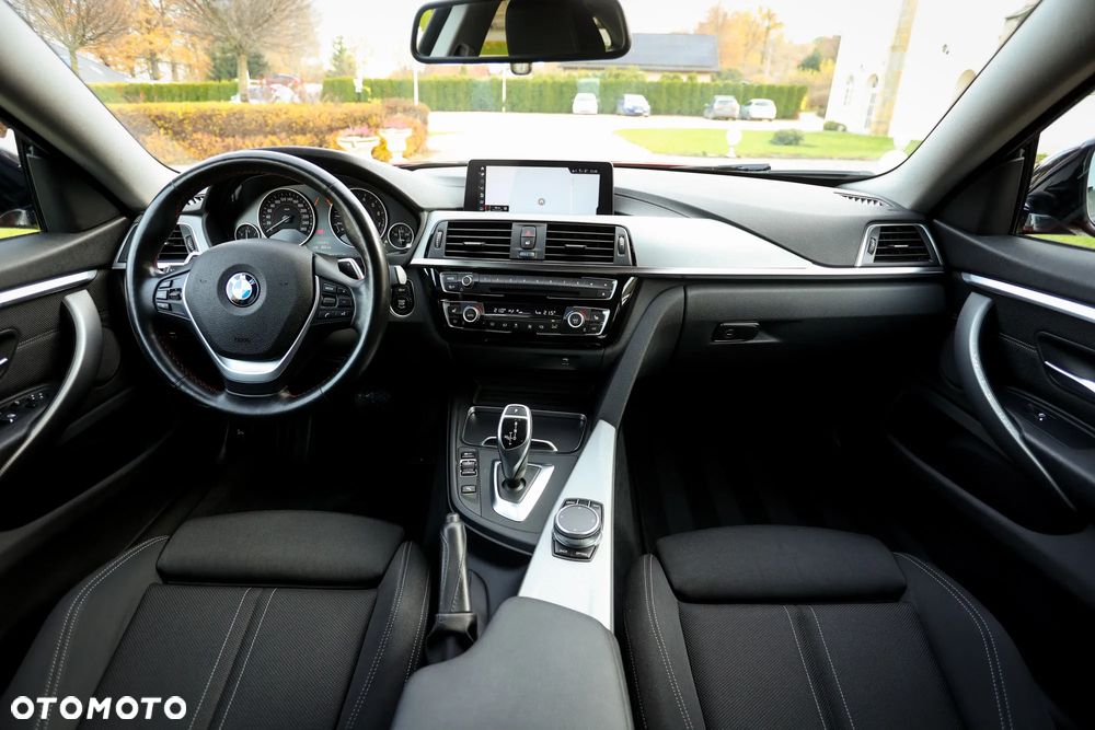 BMW Seria 4 430i Sport-Aut Sport Line - 27