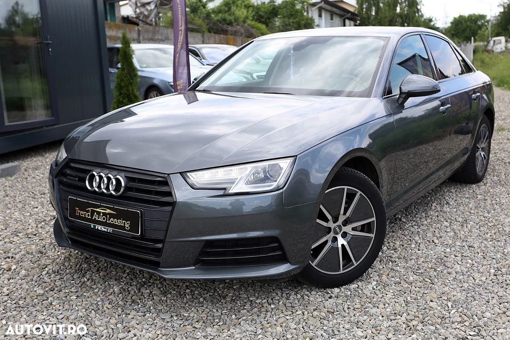 Audi A4 2.0 TDI quattro S tronic Sport - 5