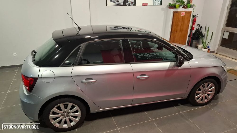 Audi A1 Sportback 1.0 TFSI Design - 8