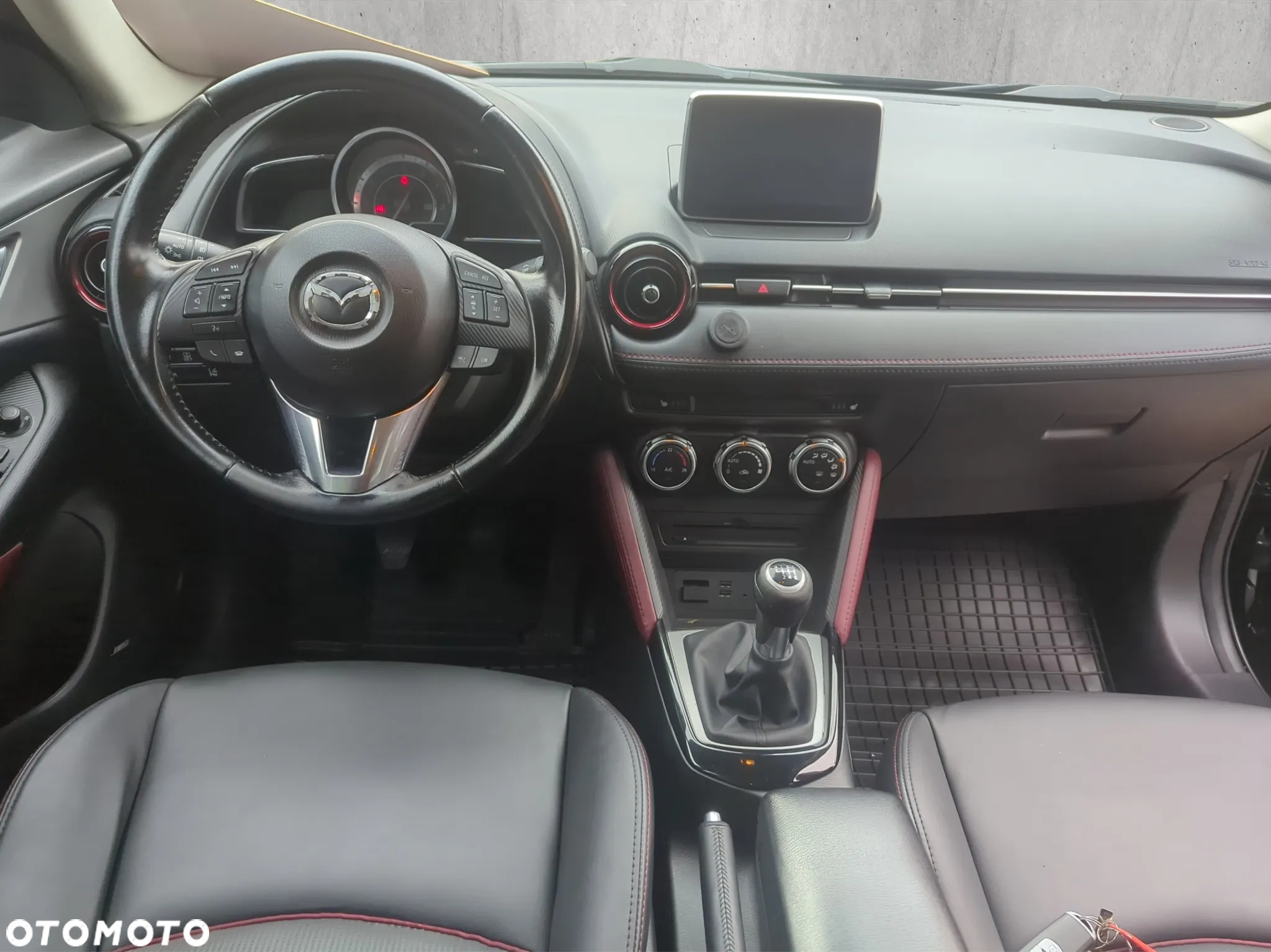 Mazda CX-3 - 14