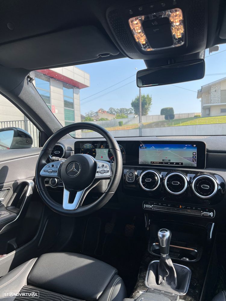 Mercedes-Benz A 180 d Style - 8