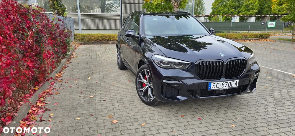 BMW X5 xDrive30d mHEV sport - 3