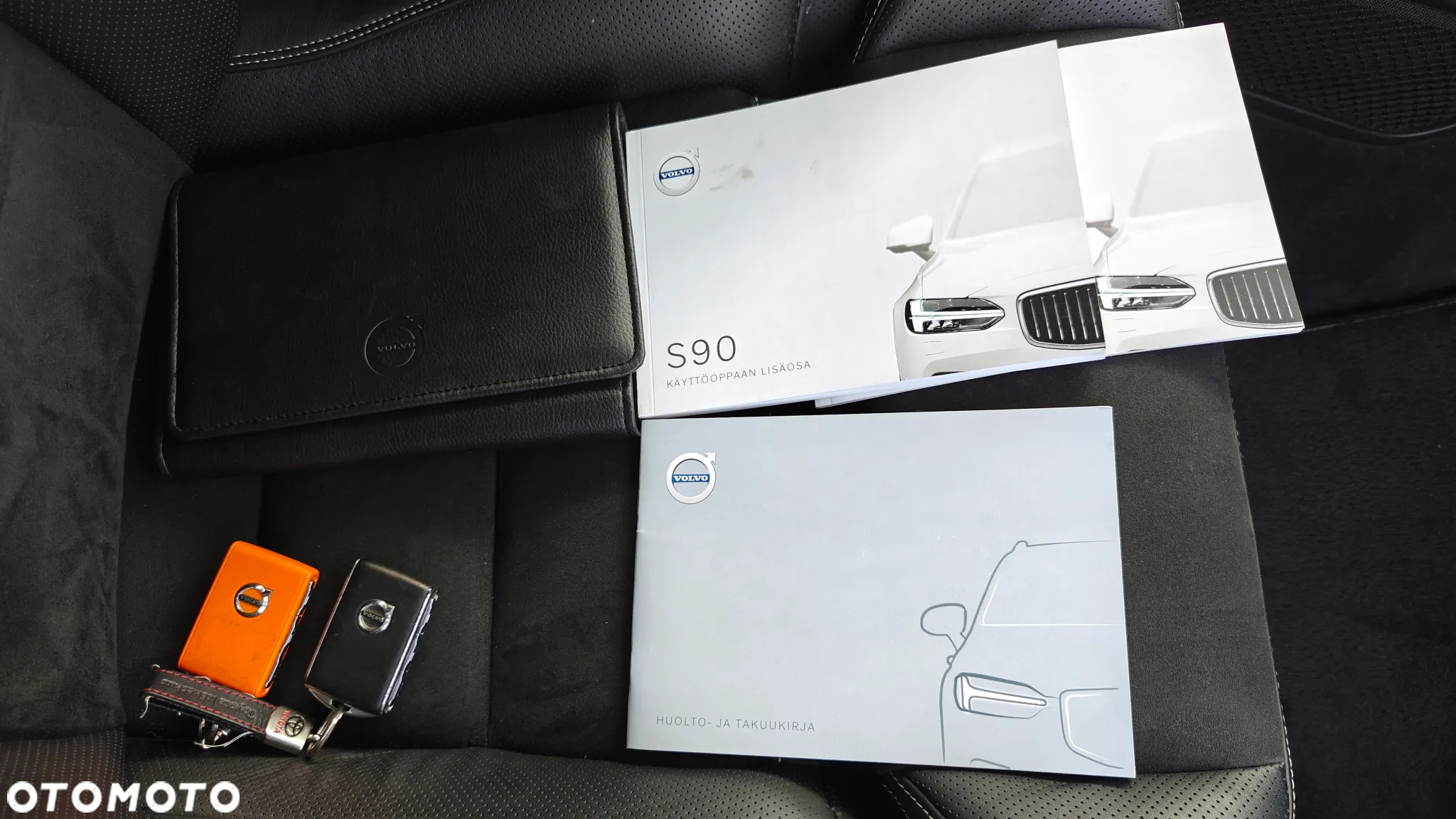 Volvo S90 D4 Geartronic R Design - 35