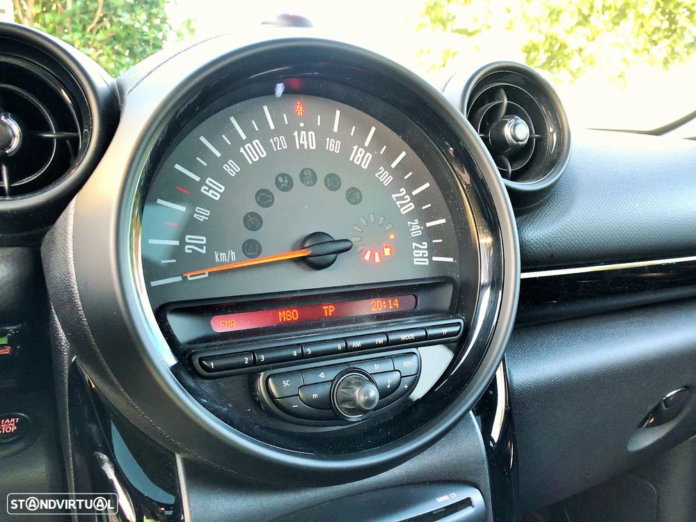 MINI Paceman Cooper SD - 20