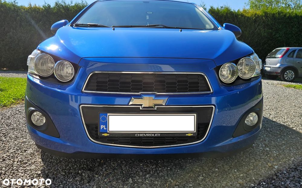 Chevrolet Aveo 1.3 D LTZ - 10