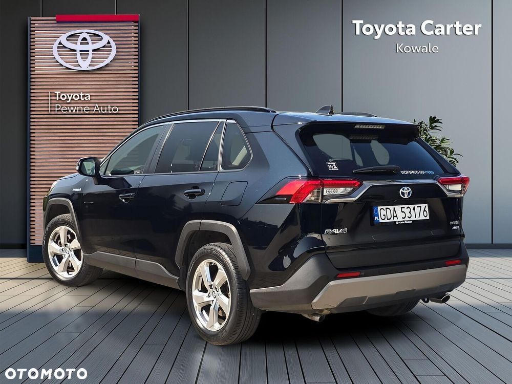 Toyota RAV4 2.5 Hybrid Comfort 4x4 - 4
