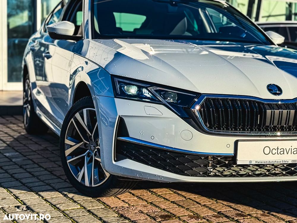 Skoda Octavia 2.0 TDI 150 CP DSG Selection - 28