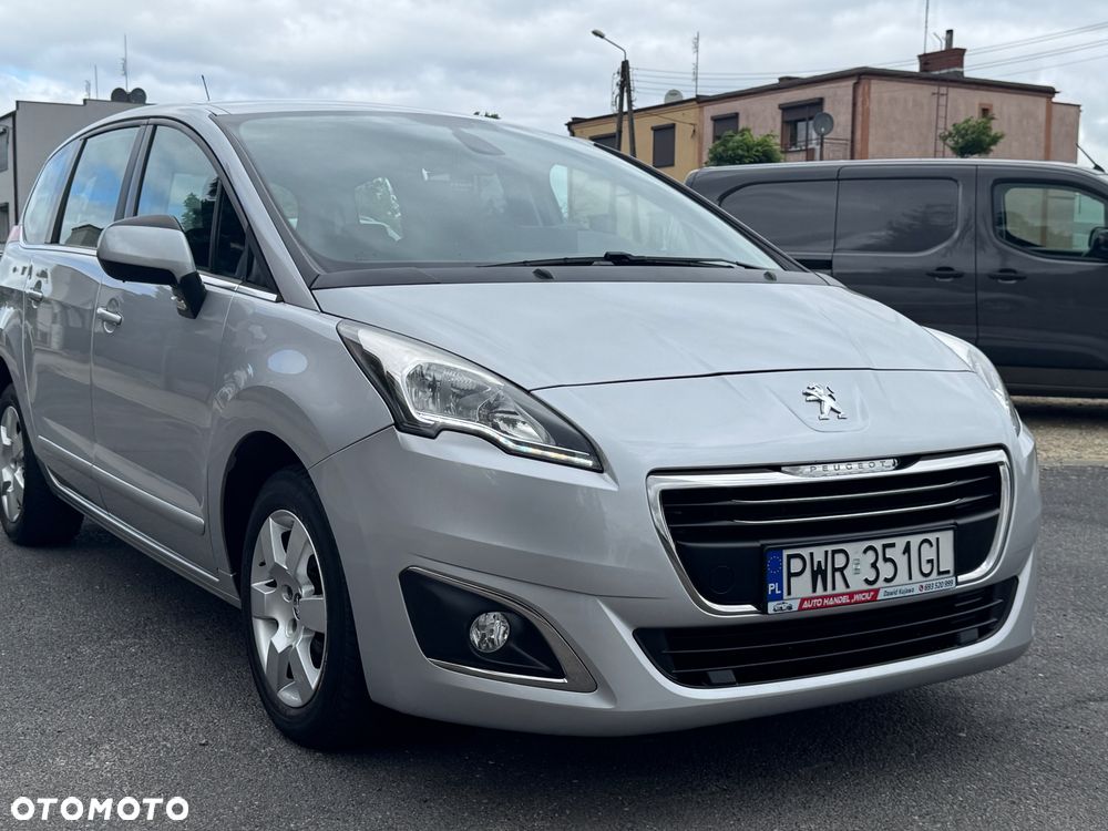 Peugeot 5008 120 VTi Active - 15