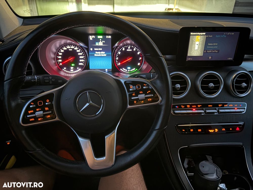 MERCEDES-BENZ GLC 2019 — imagine 3