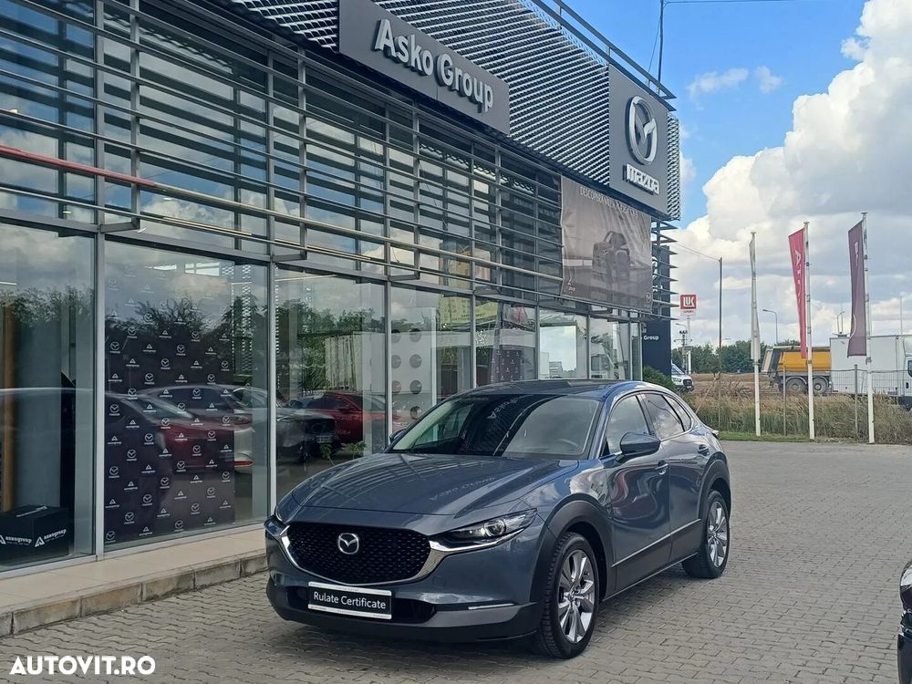 Mazda CX-30 - 2