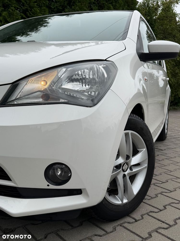 Seat Mii 1.0 Connect - 6