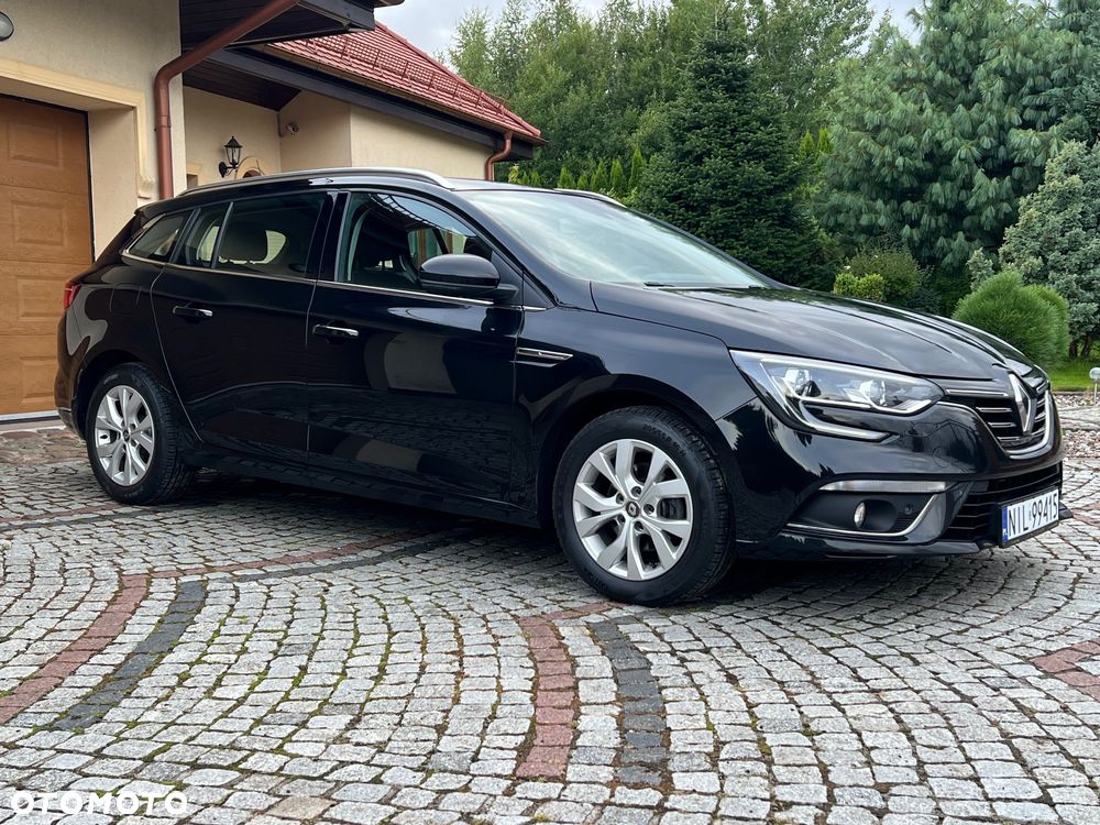 Renault Megane 1.3 TCe FAP Limited - 12