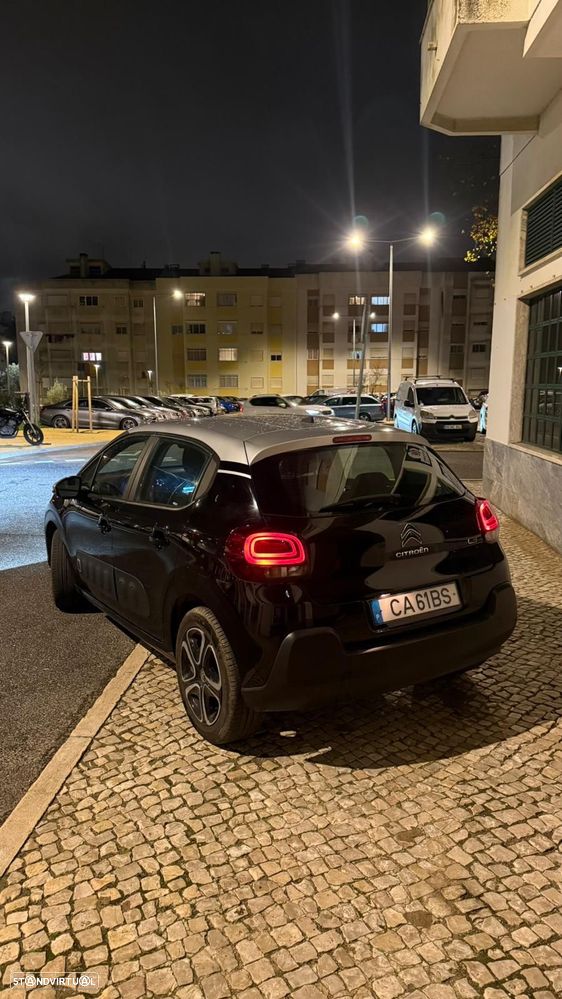 Citroën C3 1.6 BlueHDi Seduction - 4