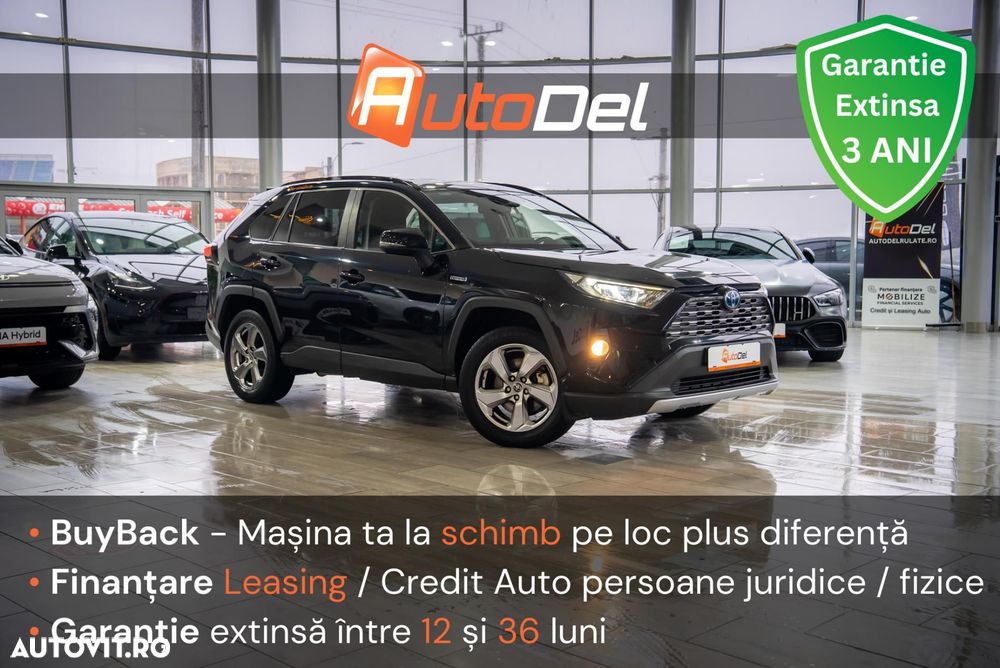 Toyota RAV4 - 1