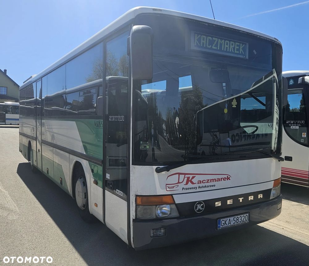 Setra 315 UL - 1