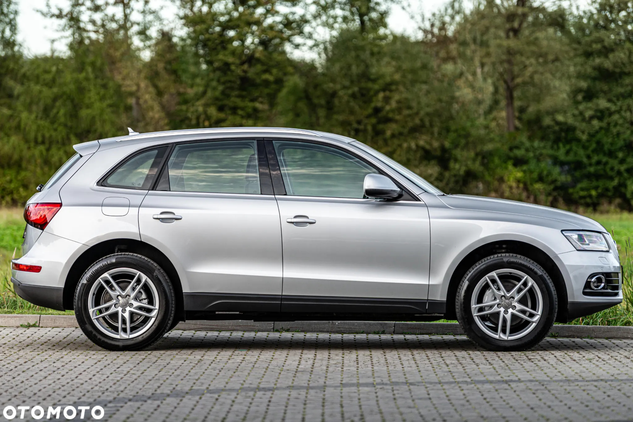 Audi Q5 2.0 TDI quattro S tronic - 19