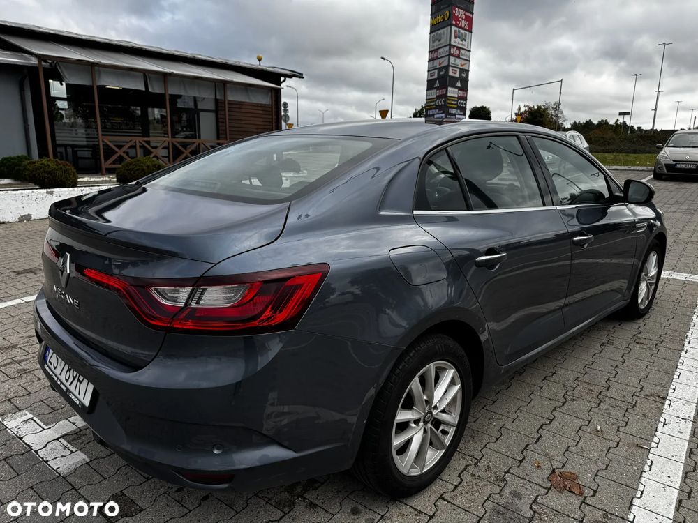Renault Megane 2019 photo 4