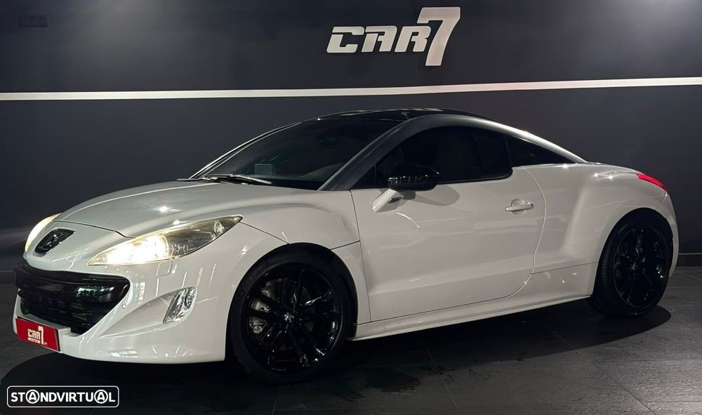 Peugeot RCZ 1.6 200 THP - 3