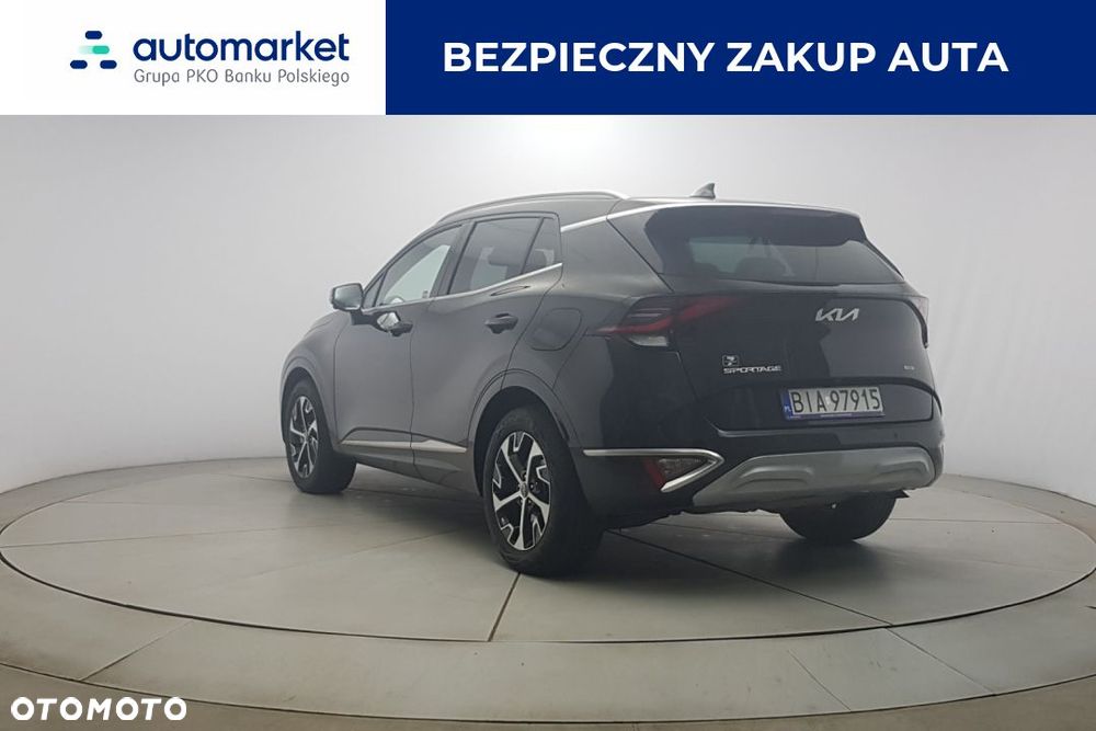 Kia Sportage - 5