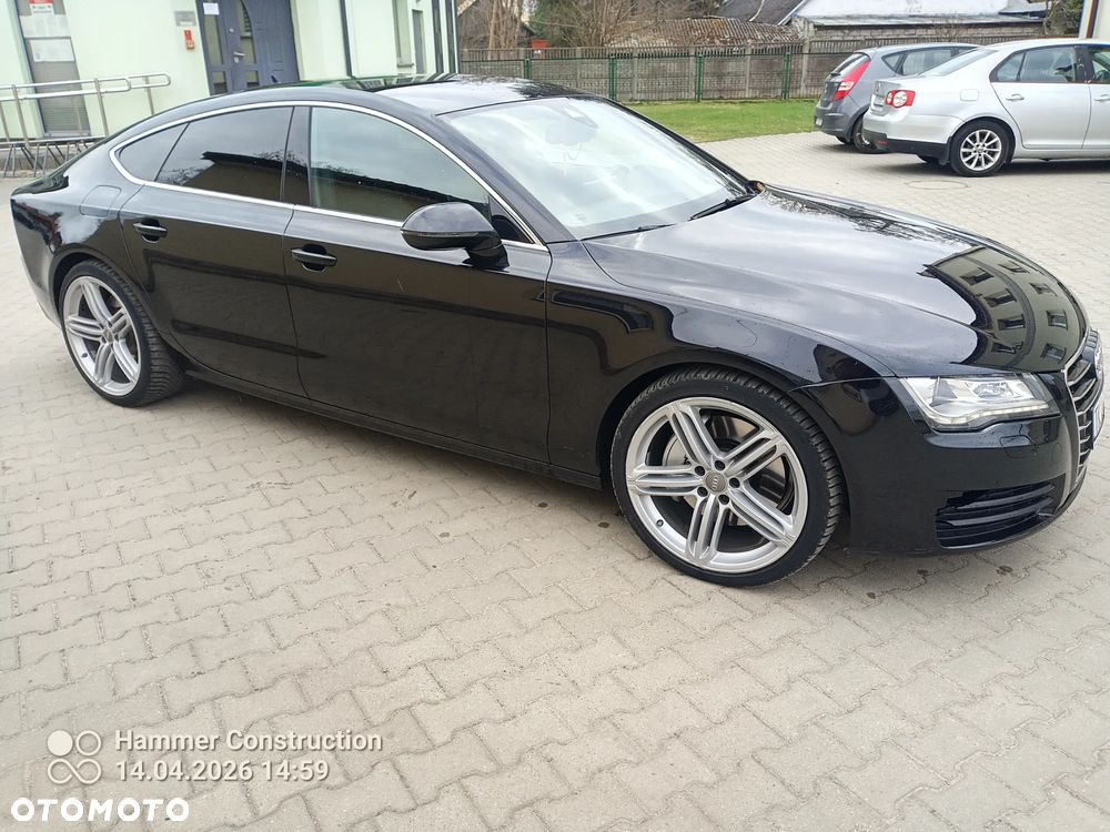 Audi A7 Sportback 3.0 TDI quattro tiptronic sport selection - 3