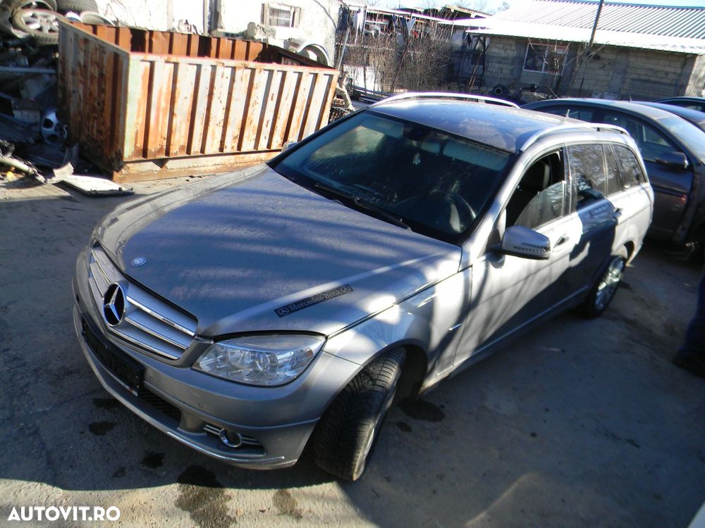 Dezmembrari Mercedes-Benz C-CLASS (W204) (2007-2014) C 180 CDI (204.2 - 1