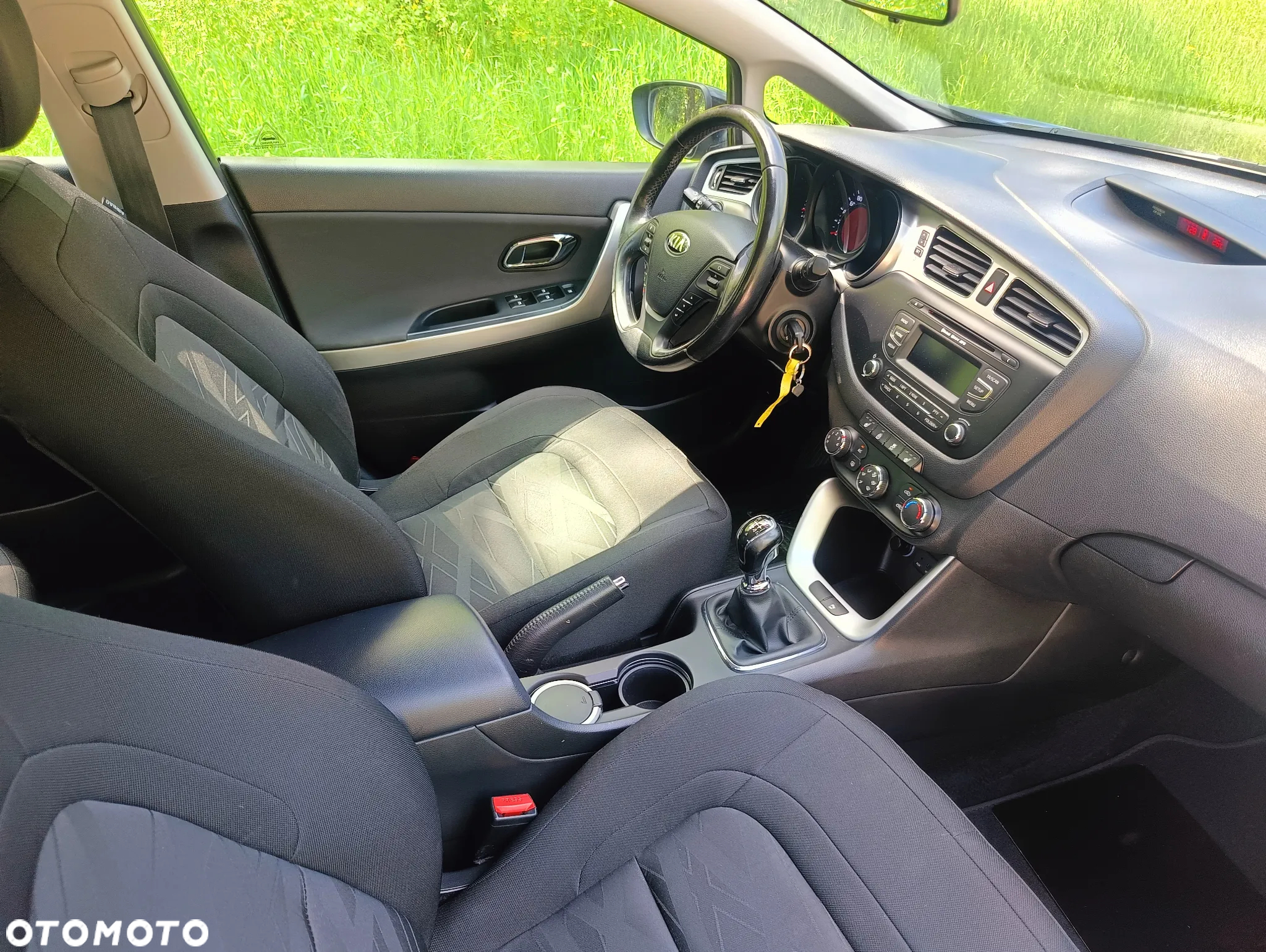 Kia Ceed 1.4 CVVT Edition 7 - 23