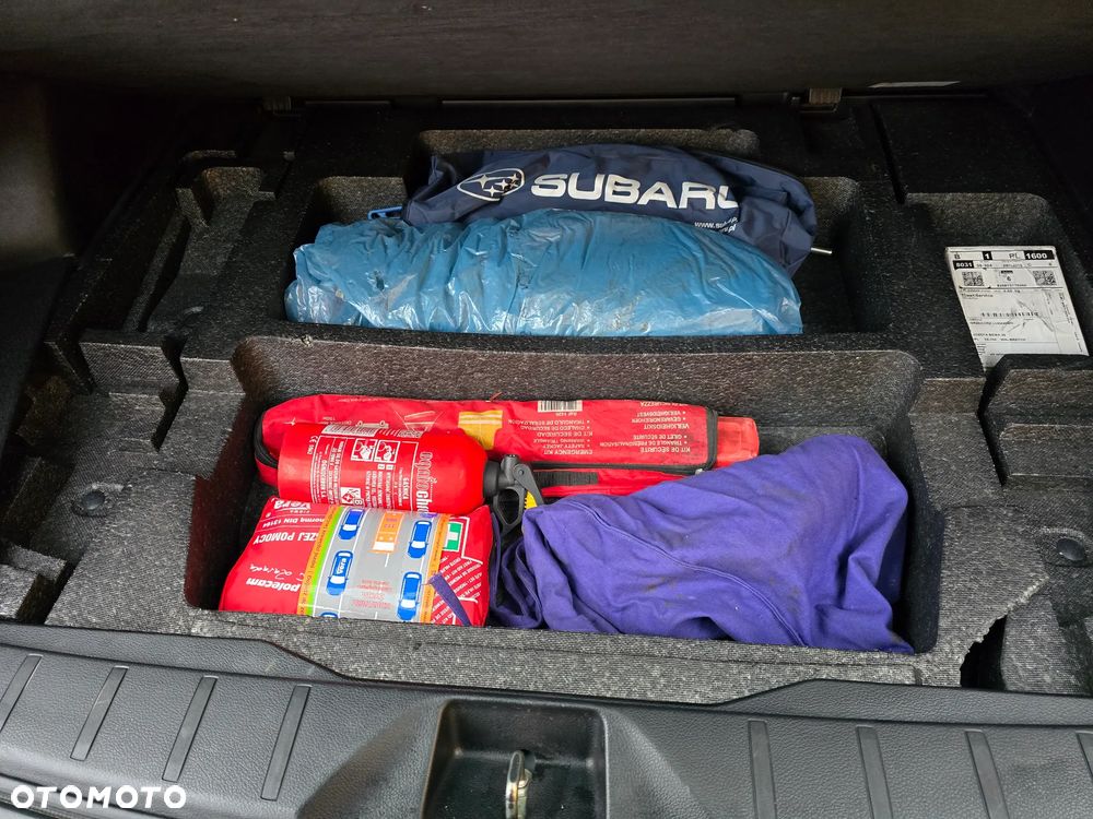 Subaru Forester - 21